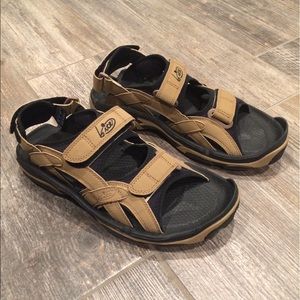 Men’s Golfing Sandals NWT